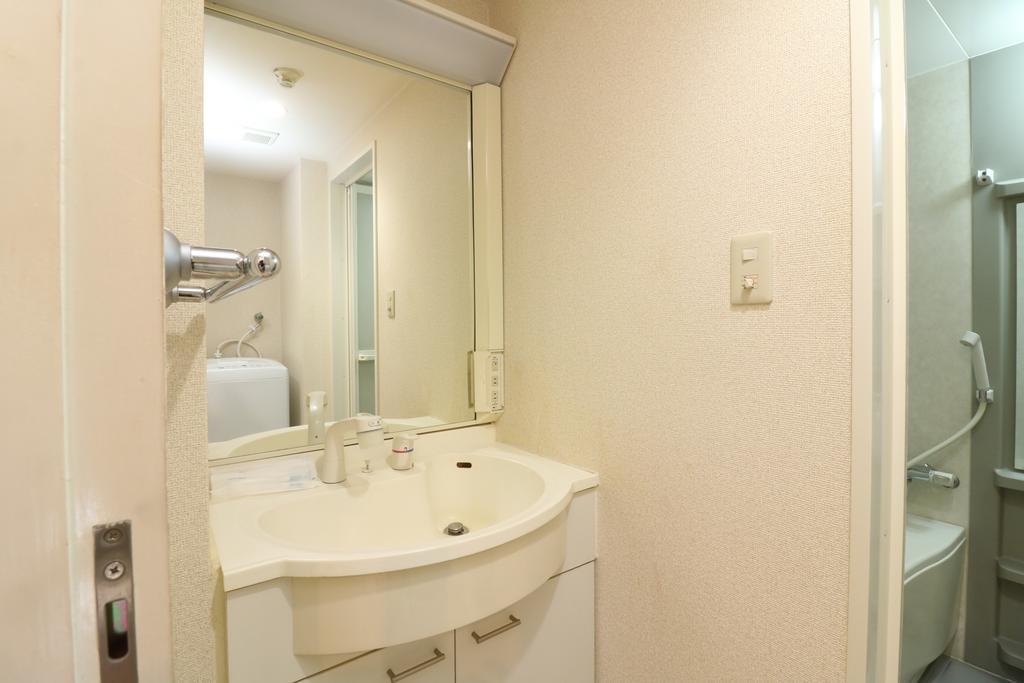 Hg Cozy Hotel No 13 天王寺 Osaka Luaran gambar