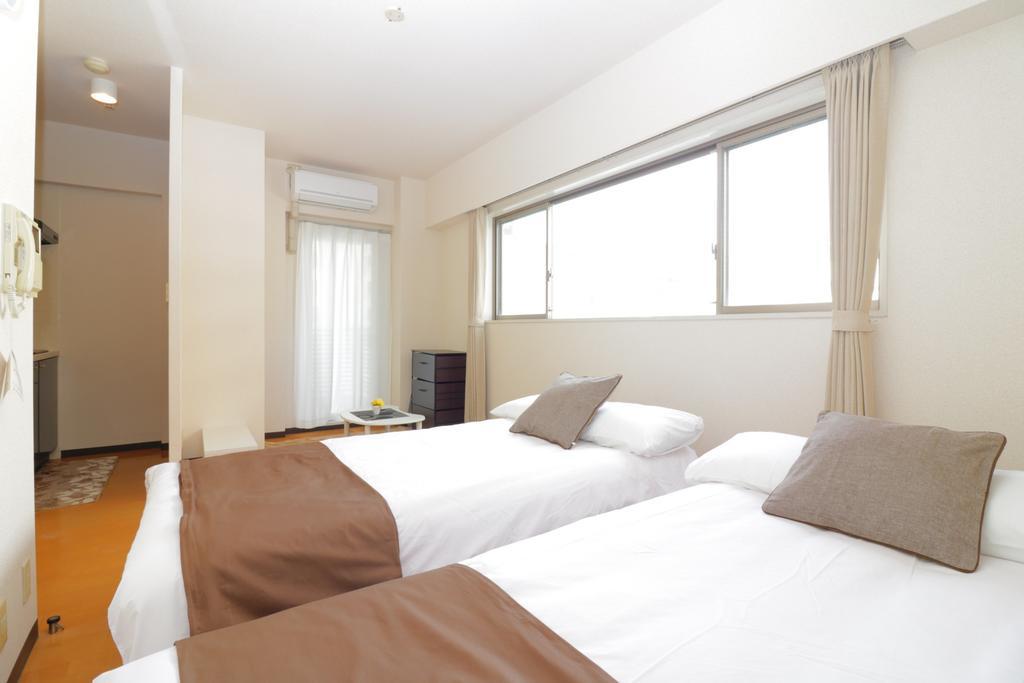 Hg Cozy Hotel No 13 天王寺 Osaka Luaran gambar