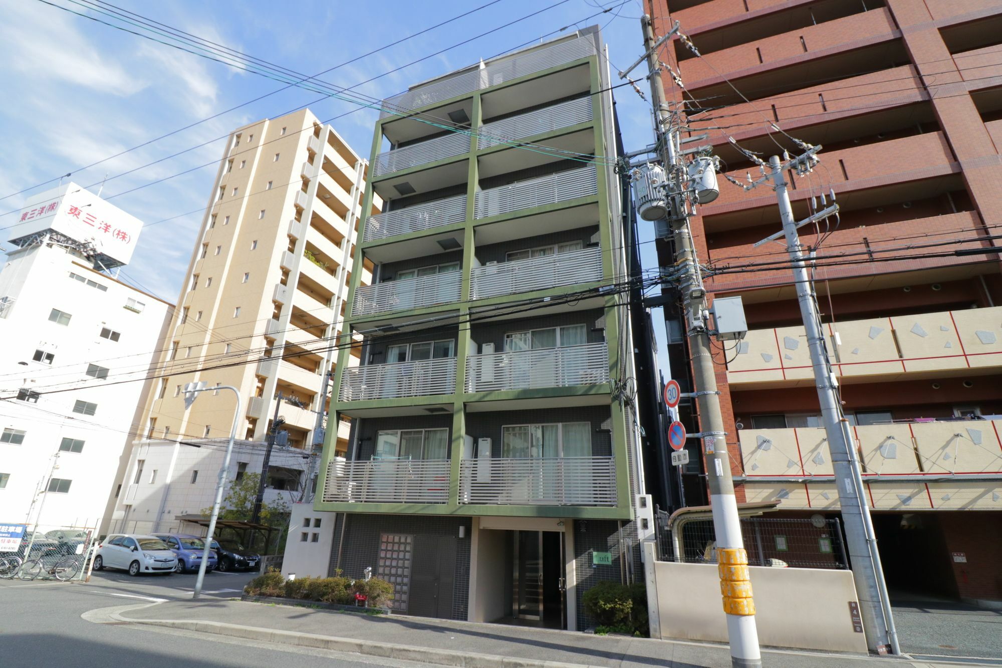 Hg Cozy Hotel No 13 天王寺 Osaka Luaran gambar