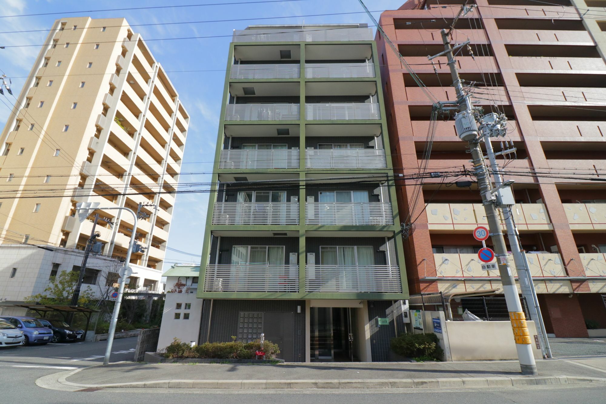 Hg Cozy Hotel No 13 天王寺 Osaka Luaran gambar